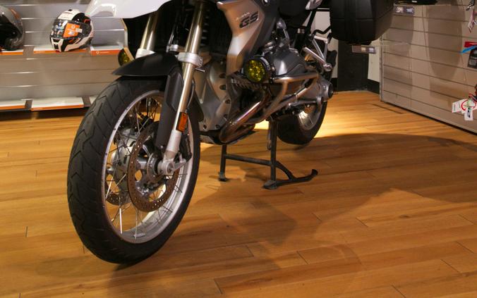 2017 BMW R 1200 GS