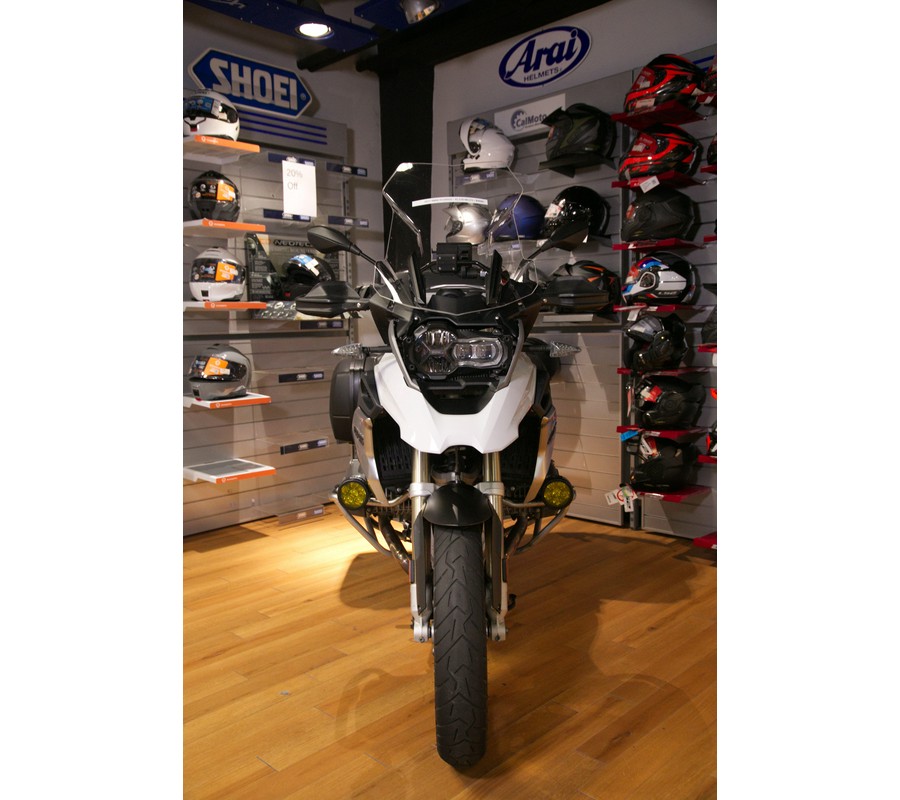 2017 BMW R 1200 GS