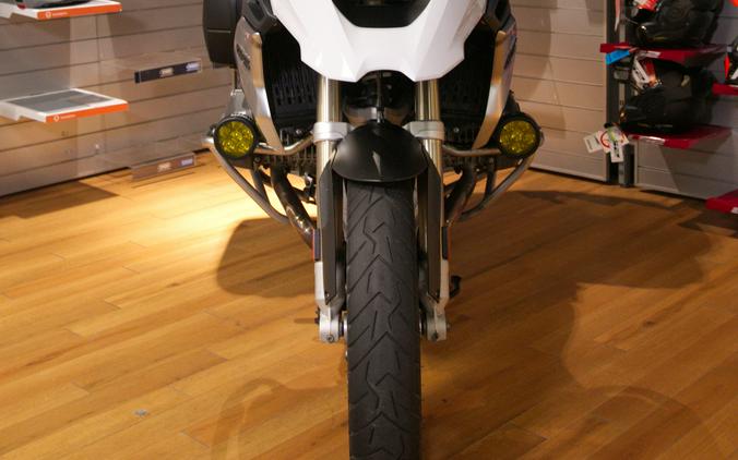 2017 BMW R 1200 GS