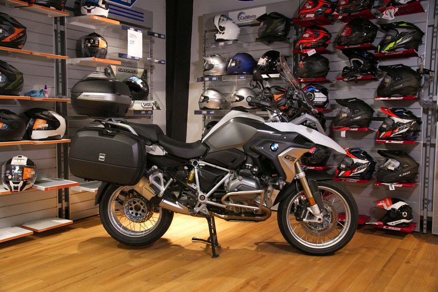 2017 BMW R 1200 GS