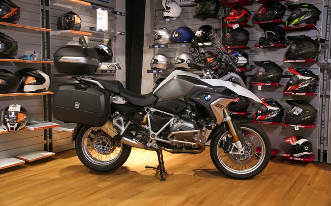 2017 BMW R 1200 GS