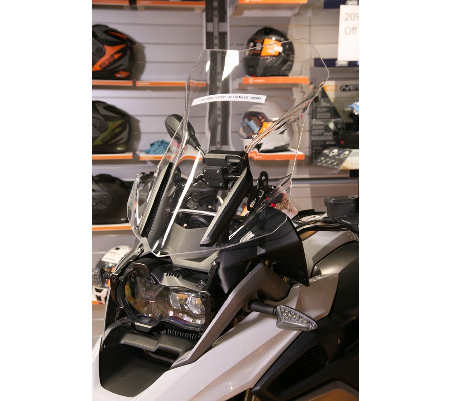 2017 BMW R 1200 GS