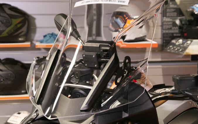 2017 BMW R 1200 GS