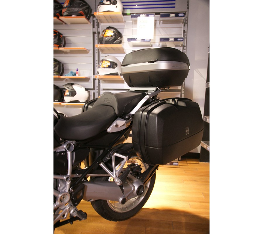 2017 BMW R 1200 GS