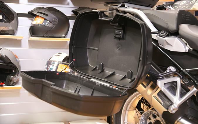 2017 BMW R 1200 GS