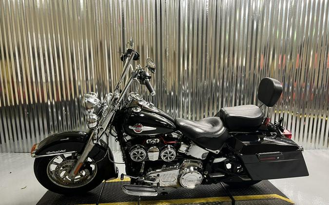 2016 Harley-Davidson Softail FLSTC - Heritage Classic