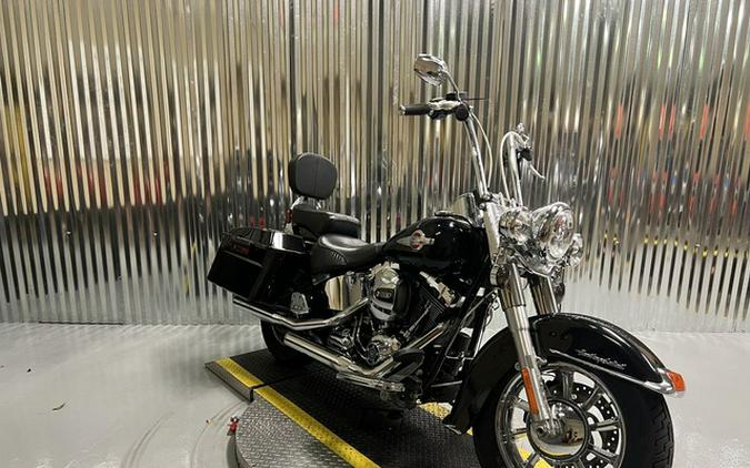 2016 Harley-Davidson Softail FLSTC - Heritage Classic