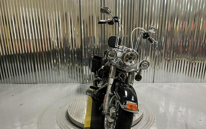 2016 Harley-Davidson Softail FLSTC - Heritage Classic