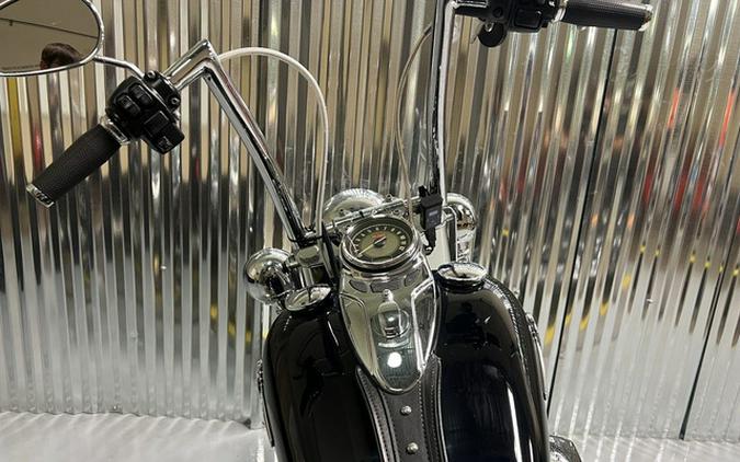 2016 Harley-Davidson Softail FLSTC - Heritage Classic