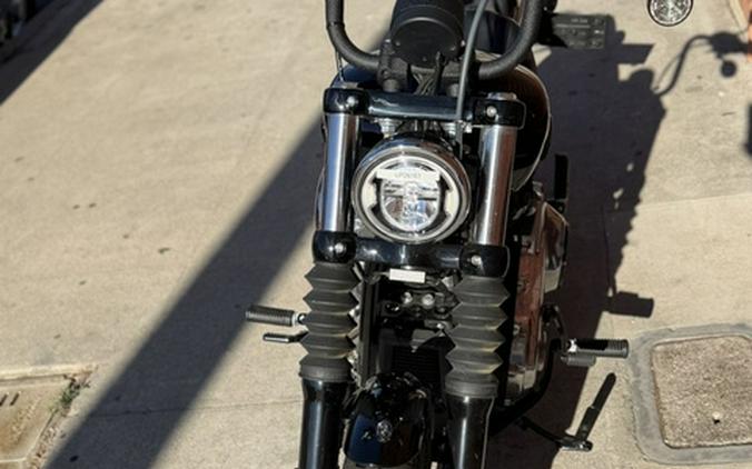 2025 Harley-Davidson Softail FXBB - Street Bob