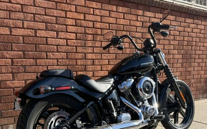 2025 Harley-Davidson Softail FXBB - Street Bob
