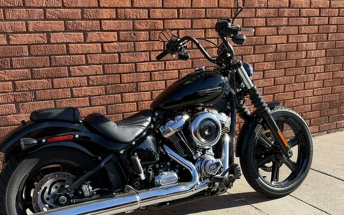 2025 Harley-Davidson Softail FXBB - Street Bob