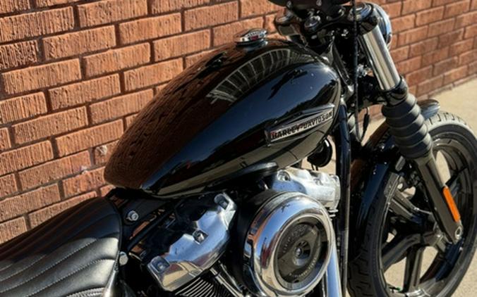 2025 Harley-Davidson Softail FXBB - Street Bob