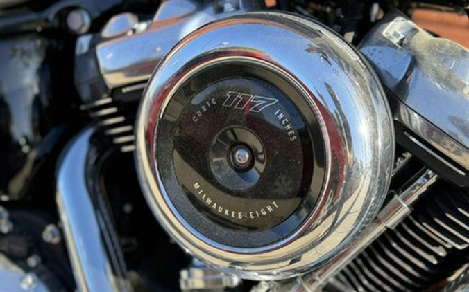 2025 Harley-Davidson Softail FXBB - Street Bob