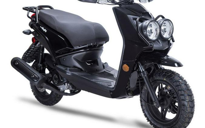 2026 WOLF BRAND SCOOTERS RUGBY