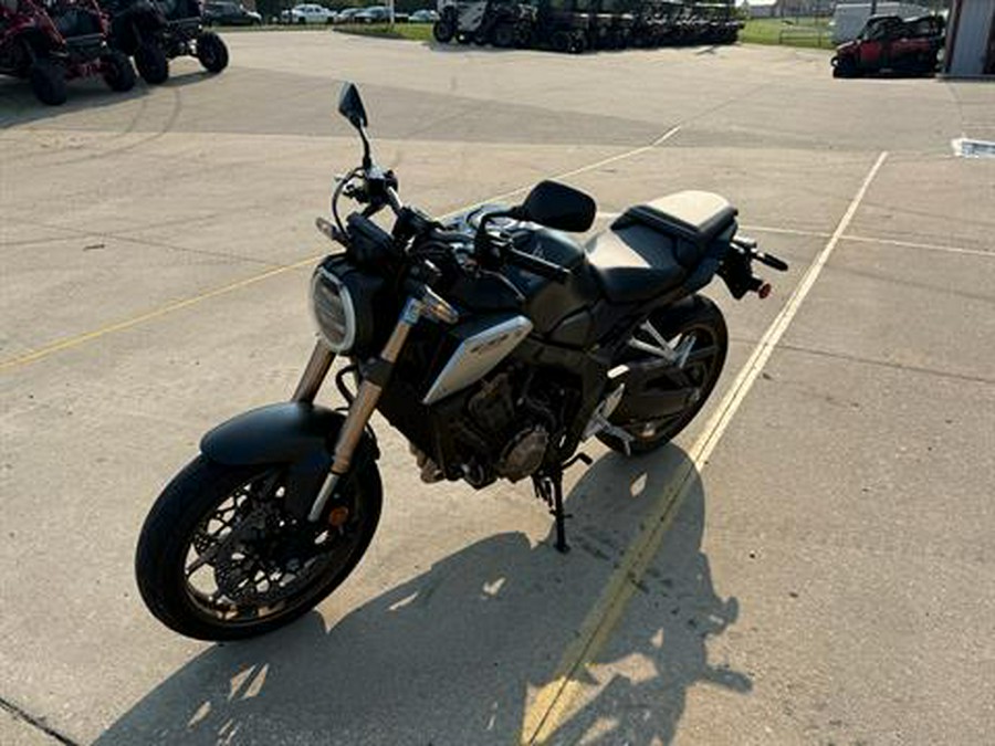 2021 Honda CB650R ABS