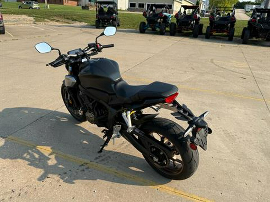 2021 Honda CB650R ABS