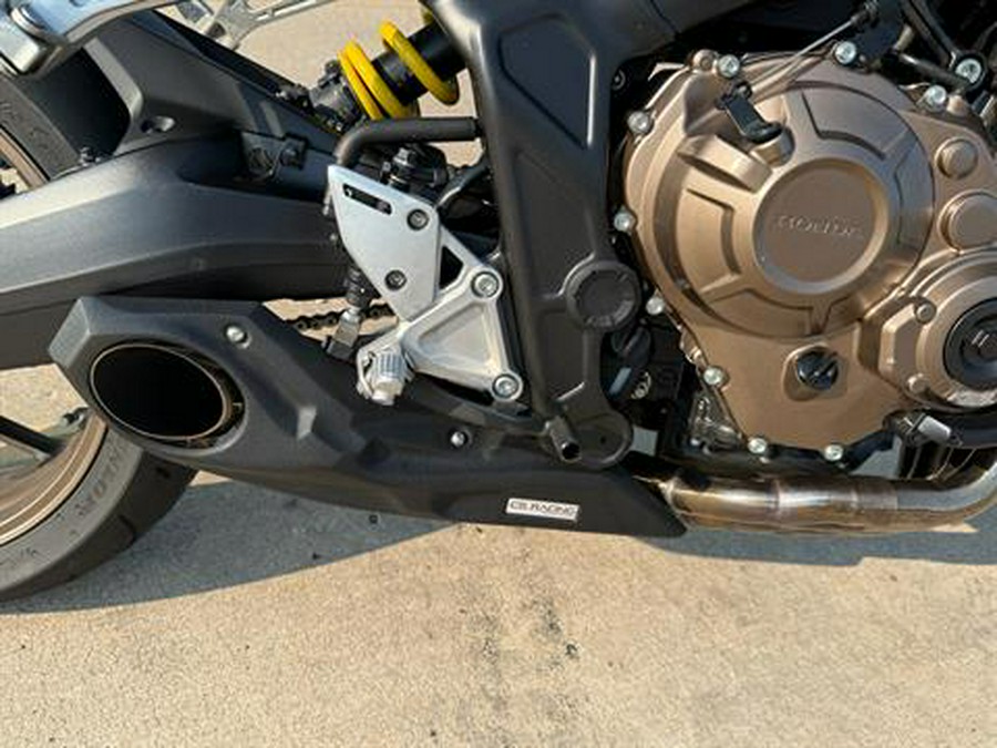 2021 Honda CB650R ABS
