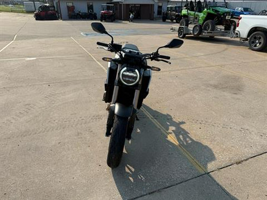 2021 Honda CB650R ABS