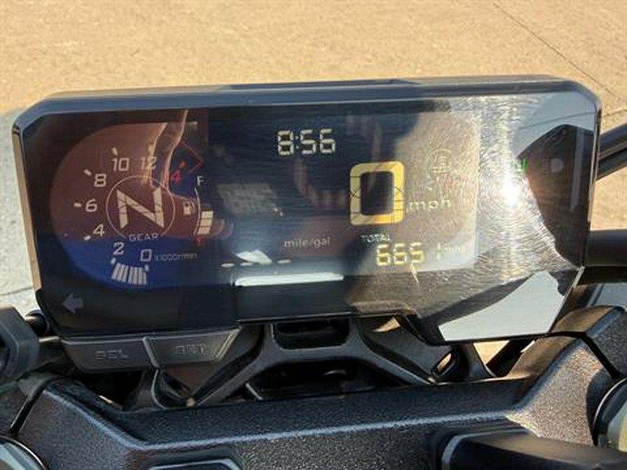 2021 Honda CB650R ABS