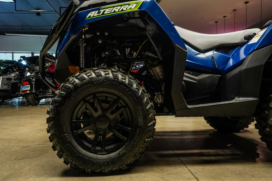 2021 Arctic Cat Alterra 700