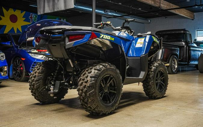 2021 Arctic Cat Alterra 700