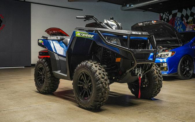 2021 Arctic Cat Alterra 700
