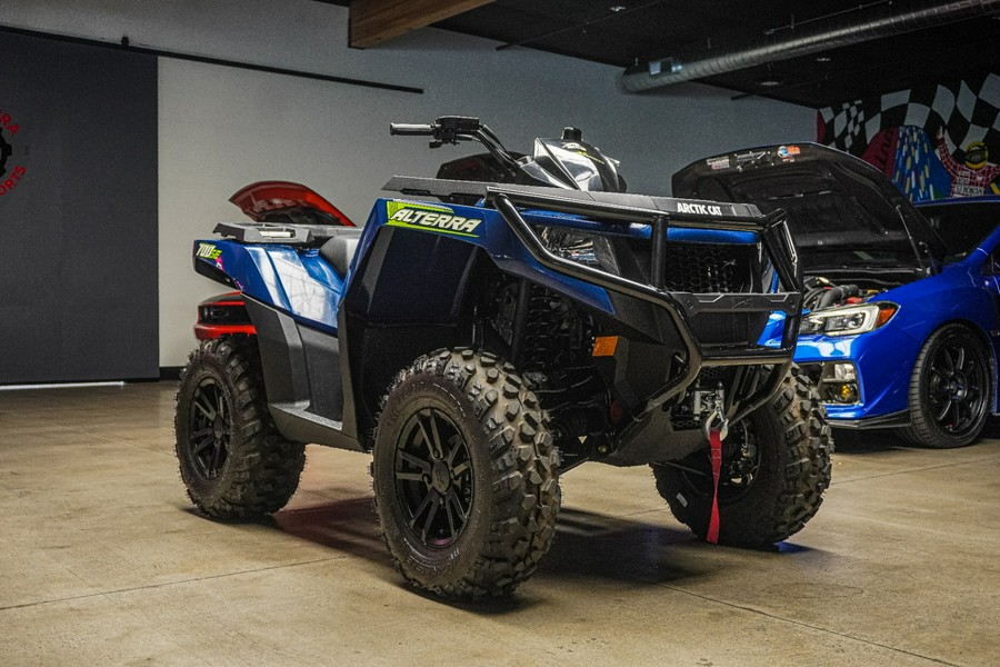 2021 Arctic Cat Alterra 700