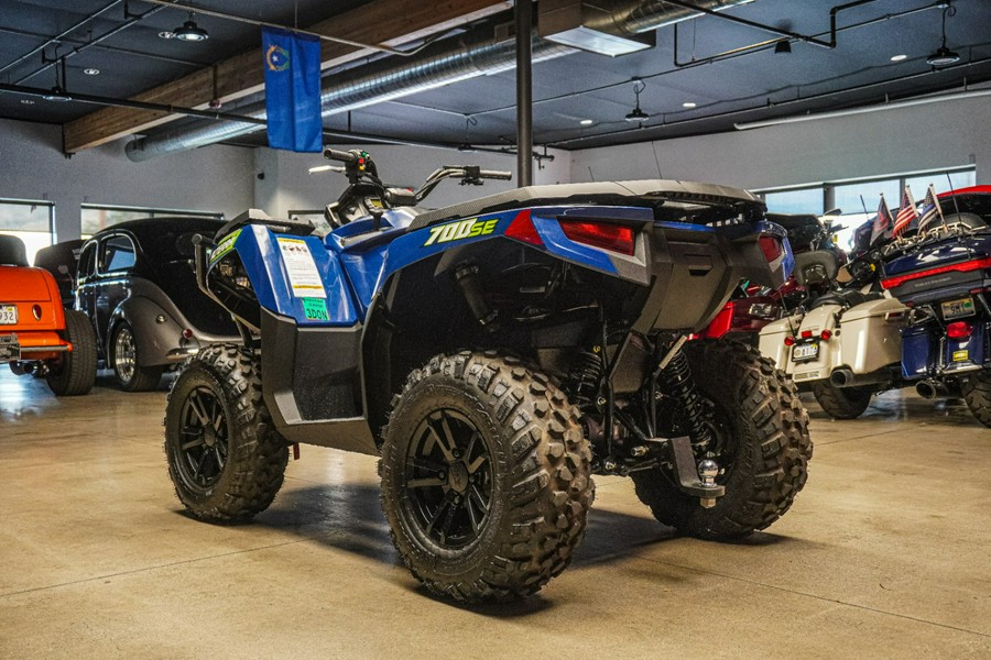 2021 Arctic Cat Alterra 700