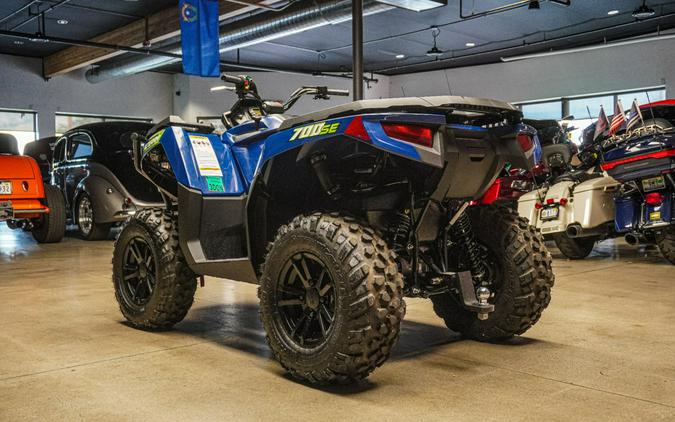 2021 Arctic Cat Alterra 700