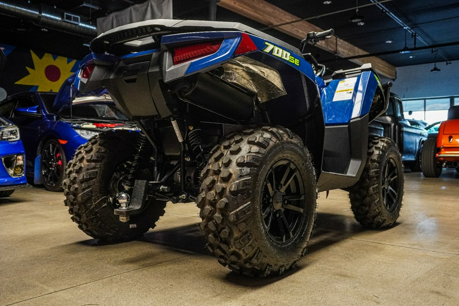 2021 Arctic Cat Alterra 700