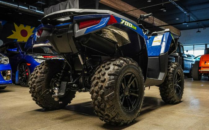 2021 Arctic Cat Alterra 700