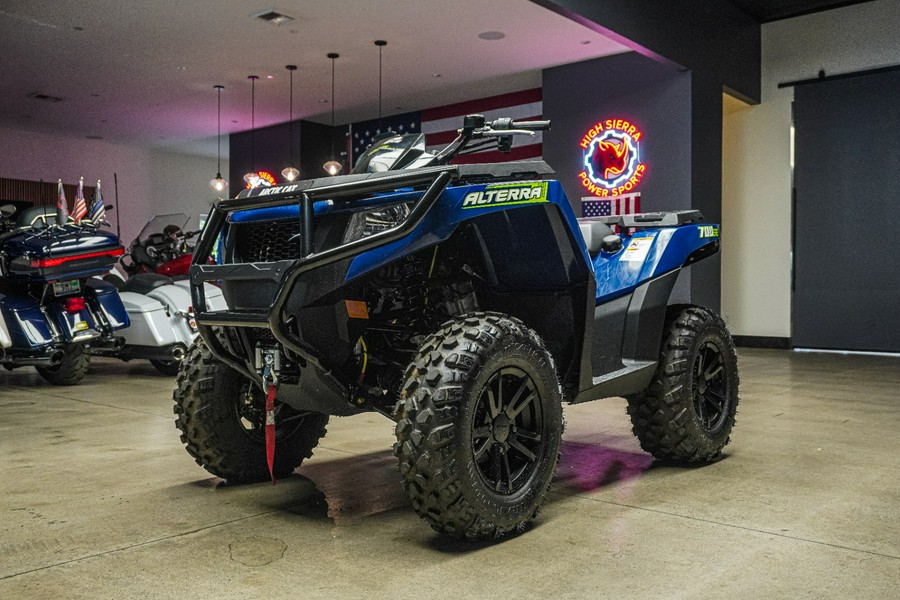 2021 Arctic Cat Alterra 700