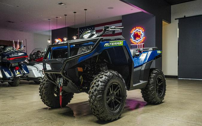 2021 Arctic Cat Alterra 700