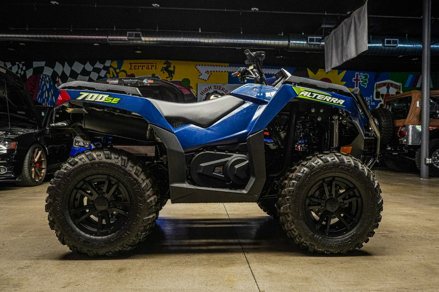 2021 Arctic Cat Alterra 700