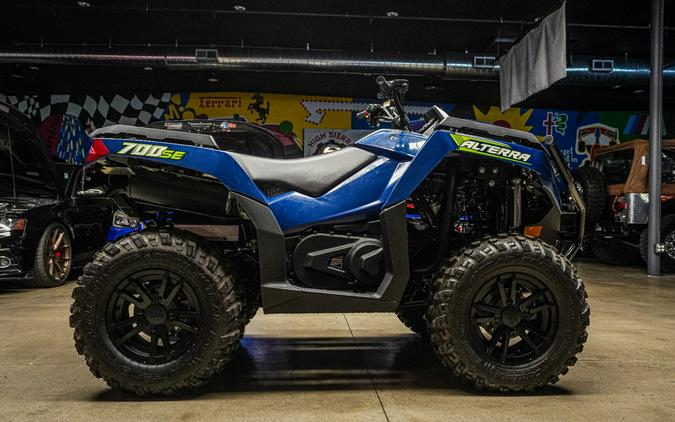 2021 Arctic Cat Alterra 700