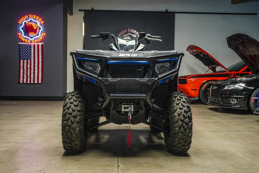 2021 Arctic Cat Alterra 700