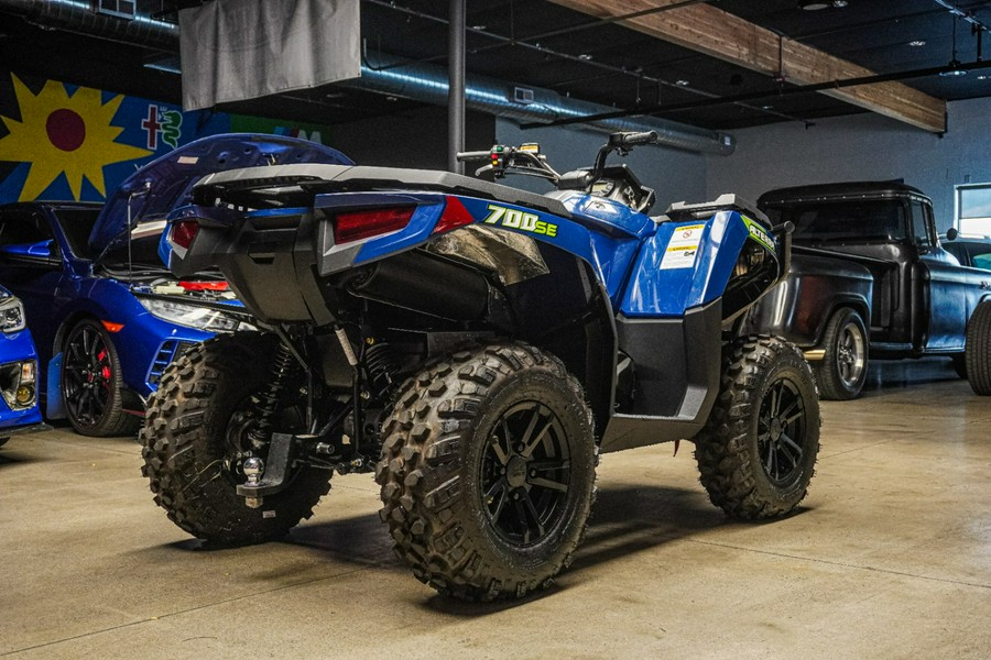 2021 Arctic Cat Alterra 700