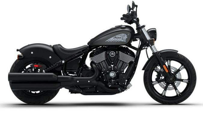 2026 Indian Chief Dark Horse Black Smoke