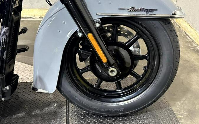 2026 Harley-Davidson® Heritage Classic® DRK BILIARD GRY