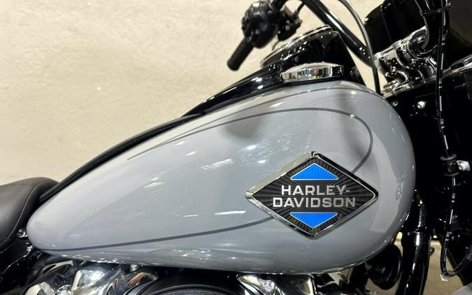 2026 Harley-Davidson® Heritage Classic® DRK BILIARD GRY