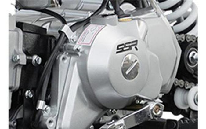 2025 SSR Motorsports SR110SE