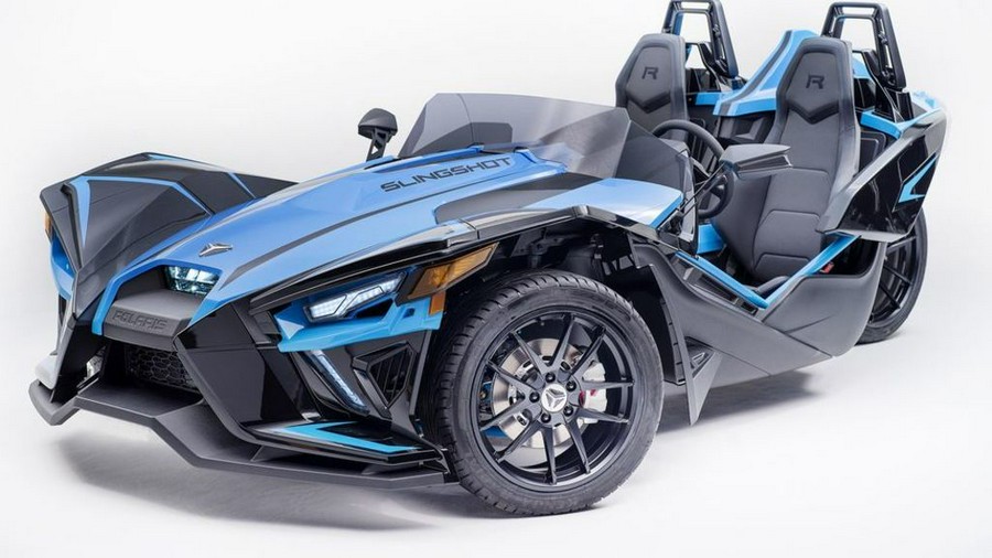 2020 Polaris Slingshot® R MANUAL MIAMI BLUE for sale in Houston, TX