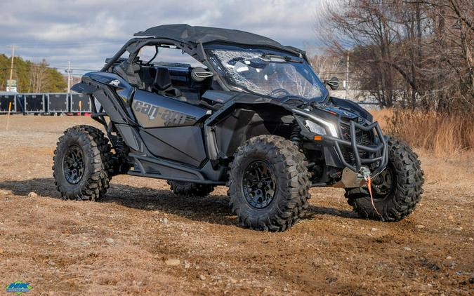 2023 Can-Am® Maverick X3 X ds Turbo RR