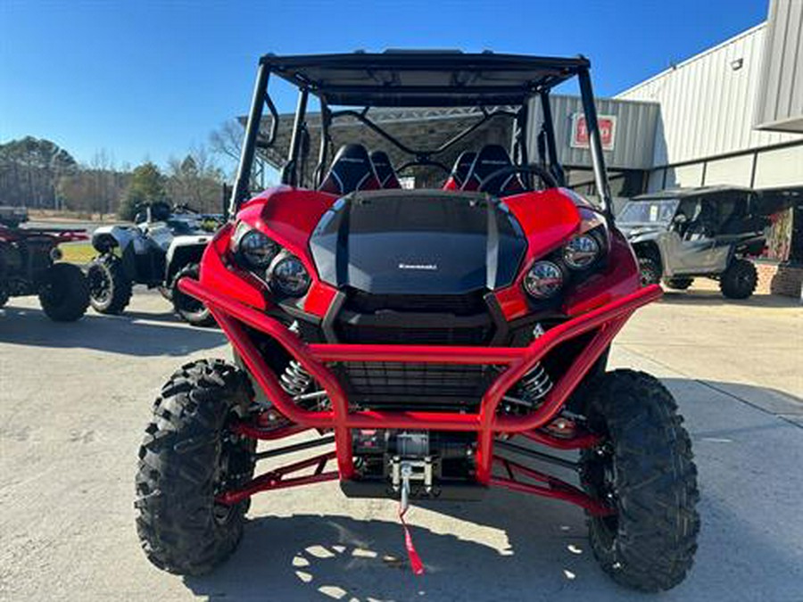 2024 Kawasaki Teryx4 S SE