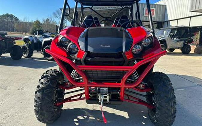 2024 Kawasaki Teryx4 S SE