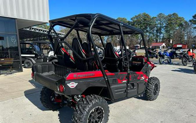 2024 Kawasaki Teryx4 S SE