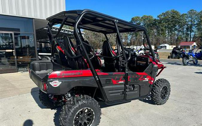 2024 Kawasaki Teryx4 S SE