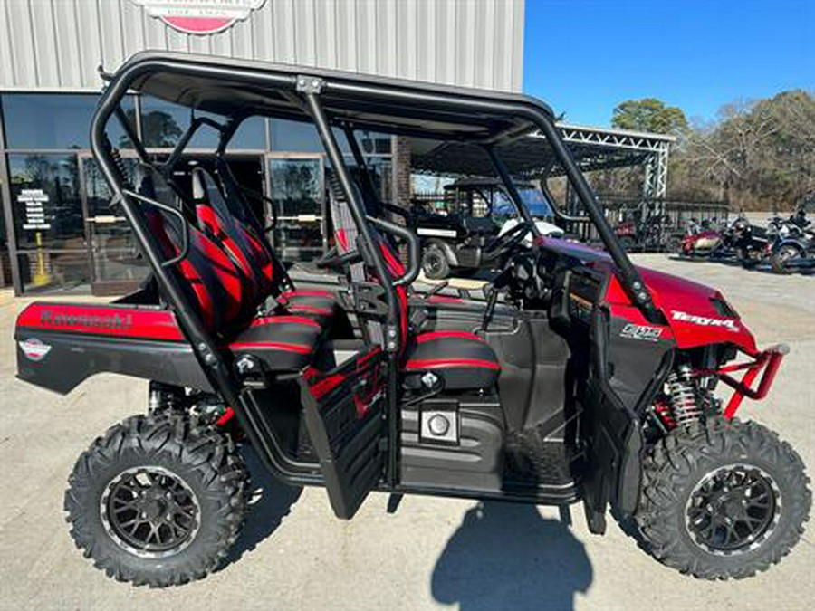 2024 Kawasaki Teryx4 S SE