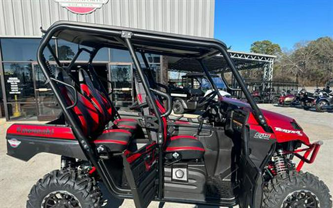 2024 Kawasaki Teryx4 S SE